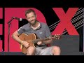 The Most Unexpected Acoustic Guitar Performance | The Showhawk Duo  | TEDxKlagenfurt