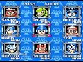 (ロックマン3|Megaman3)  NON-STOP REMIX MEDLEY by MAX VEGETABLE