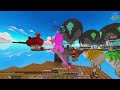 Fire to the rain // 600☆ bedwars montage