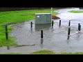 Patterson River. Melbourne Floods February 5th 2011