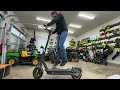 TOP 10 BEST ELECTRIC SCOOTERS OF 2024