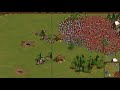 Cossacks back to war 6vs1 very hard AI