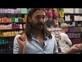 Queer Eye's Jonathan Van Ness Shops for Beauty Products | Vogue