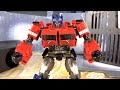 Megatron VS Megatron VS Megatron!!! Transformers Stop Motion Animation Battle