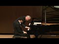 Jun Hwi Cho: Schubert's Impromptu Op. 142, No. 3 | Juilliard Sir András Schiff Piano Master Class