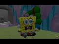 (SpongeBob and the irrelevant shake reaction) nooo not Gary