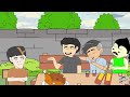 Hinabol ng TURO - ft, Alexnimation | Pinoy Animation