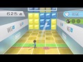 [Wii Fit U] Puzzle Squash Gameplay