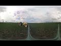 360° Farming / Pflanzenschutz im Weizen