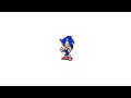 Sonic Sprite Test