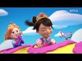 Unstoppable Unpoppable Bubble FULL EPISODE 🫧 Princess Power | Netflix Jr