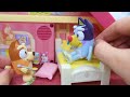 Bluey Toy's Unexpected Toilet Troubles: A Smelly Surprise in the Bathroom! - Fun Kids' Story