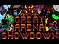 GREAT ARENA SHOWDOWN (Platformer Demon) by me | Geometry Dash 2.2