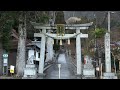 【隔絶された陸の孤島】奥琵琶湖の隠れ里と呼ばれる謎の秘境集落を散策 / 土足禁止の神社や謎の作業所が…。滋賀県にある「菅浦の湖岸集落」