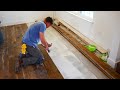 Glue Down Hardwood Flooring