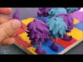 Making all the JUMPSCARES in Poppy Playtime with clay || Draw me a...