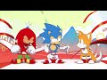 (Sonic 30th Anniversary AMV) Blinding lights - the weekend