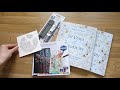 30 Days of Creativity by Johanna Basford | Unboxing and UK Flip Through