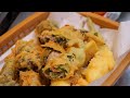 Popular street food loved by Koreans! Tteokbokki, Sundae, Fried Top4