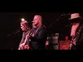 Gov't Mule, Slash, Myles Kennedy, Billy Gibbons / Simple Man / Xmas Jam 12/9/23