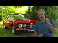 Alfa Romeo Giulia 1750 GTV 105 series Coupe - Revisiting an old friend...