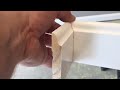 How To Cut Baseboard Corners That Look Great