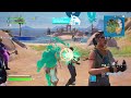 Fortnite with my friend