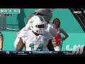 Miami Dolphins All-Time Greatest Plays & Moments