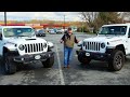 Should You Buy a Jeep Gladiator Rubicon or Jeep Gladiator Mojave?