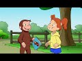 Jorge el Curioso en Español 🐵Compilación de 1 Hora 🐵 Capitulos completos del Mono Jorge