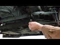 How to Replace Sway Bar Bushings in Minutes 2014-2016 Silverado