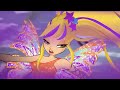 Winx Club - Recycle squad in action | Earth Day