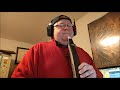 Silent Night Kenny G Cover