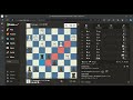 Chess vs a South African 1200s rated