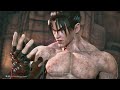 Tekken 8 | Jin’s power made Kazuya give up!