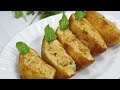 POCKET SHAWARMA /Iftar Special Snacks Recipe/ NILA'S CUISINE