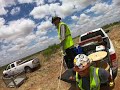 Wind Turbine Drive Train Removal