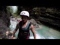 [Trailer] Canyoneering to Kawasan Falls. Cebu, Philippines.