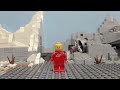 Lego Stop-Motion: 12fps Action Scenes (Monte Cassino)