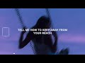 Finding Hope - Tell Me (Lyrics) feat. cehryl