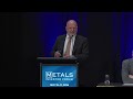 Eric Zaunscherb of GR Silver Mining Ltd. presents at Metals Investor Forum | May 10-11, 2024