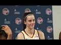 Indiana Fever Postgame Media Availability (at Las Vegas Aces) | July 2, 2024