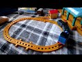 5 Minutes of Trackmaster Trains