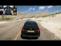 BMW M5 F90 - Forza Horizon 5 | CAMMUS C5 Gameplay