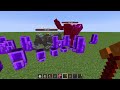 RAVAGER vs ALL GOLEMS | Minecraft Mob Battle