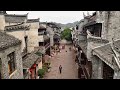 揭开神秘面纱：探秘湖南湘西凤凰古镇（中国旅游）。CHINA 4K