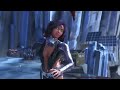 LaraCroft1498 (Starfire) VS HOND3R (Various)