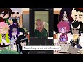 Uppermoon and Hashira react to my fyp||kny||Demon Slayer||qaslemon||read desc