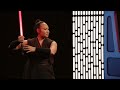 Lightsaber Academy: Learn to be a Sith like Darth Vader