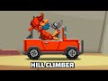 Hill Climb Racing 2 - HOT ROD Update Walkthrough Gameplay